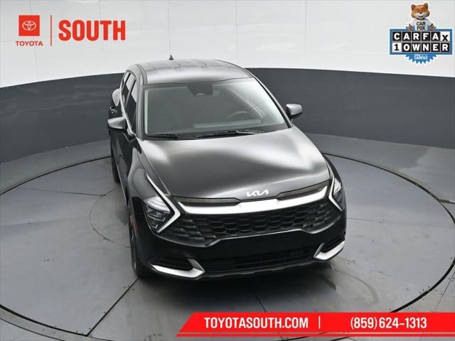 2023 Kia Sportage Hybrid LX