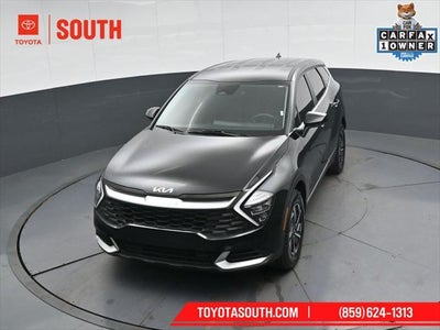 2023 Kia Sportage Hybrid LX