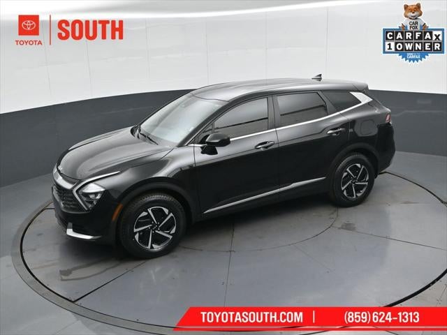 2023 Kia Sportage Hybrid LX