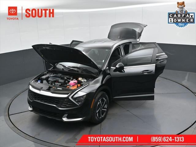 2023 Kia Sportage Hybrid LX