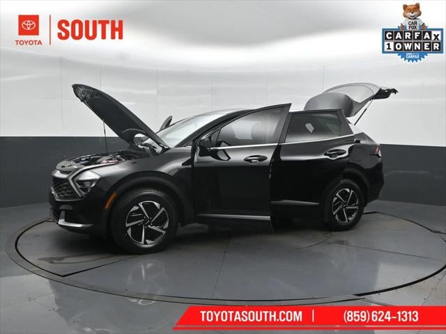 2023 Kia Sportage Hybrid LX