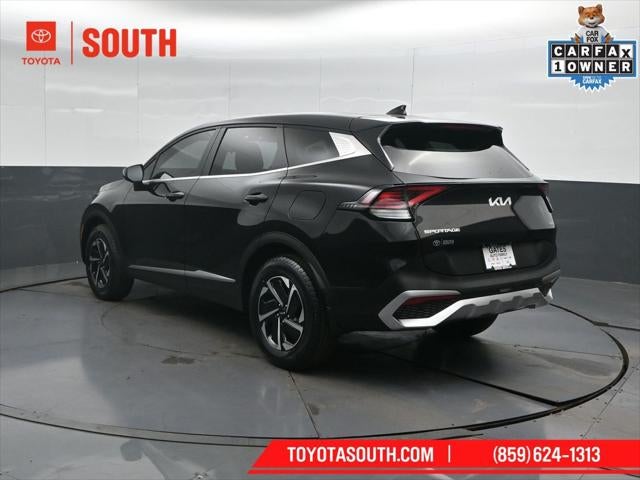 2023 Kia Sportage Hybrid LX