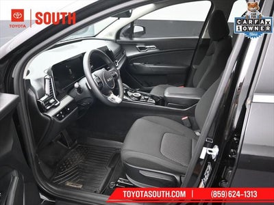 2023 Kia Sportage Hybrid LX