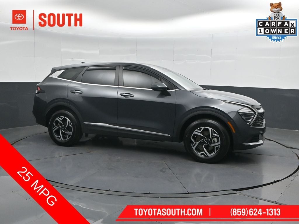 2024 Kia Sportage LX