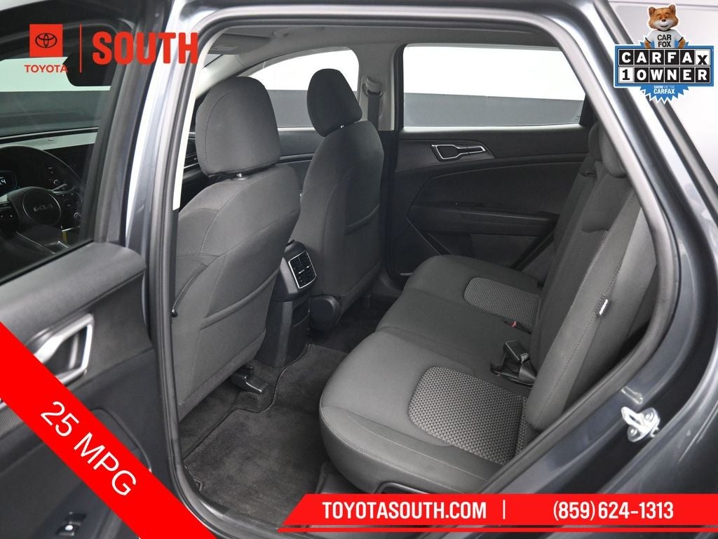 2024 Kia Sportage LX