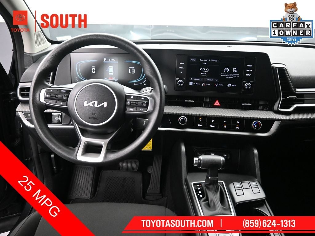 2024 Kia Sportage LX