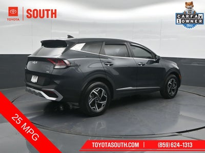 2024 Kia Sportage LX