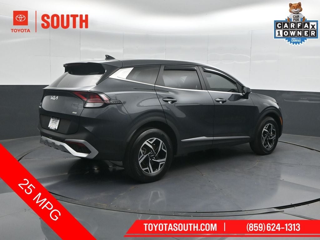 2024 Kia Sportage LX