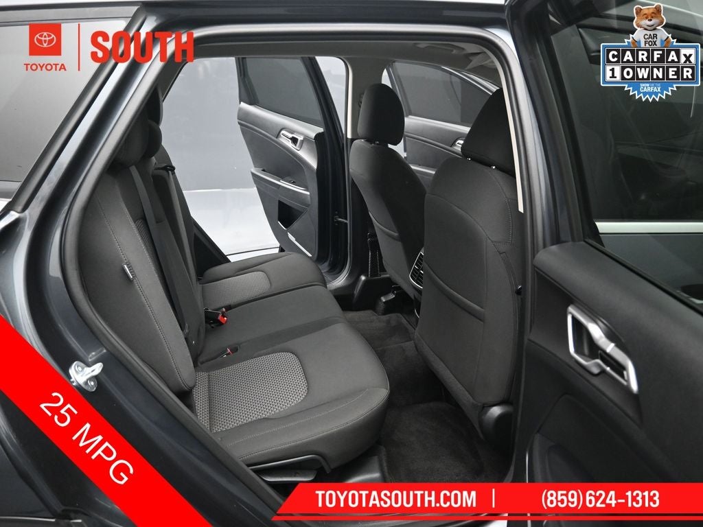 2024 Kia Sportage LX