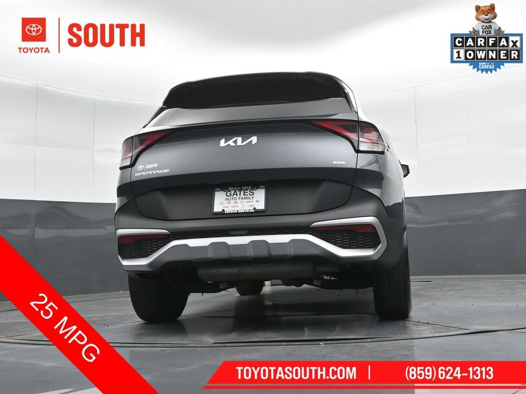 2024 Kia Sportage LX