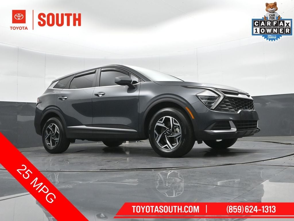 2024 Kia Sportage LX