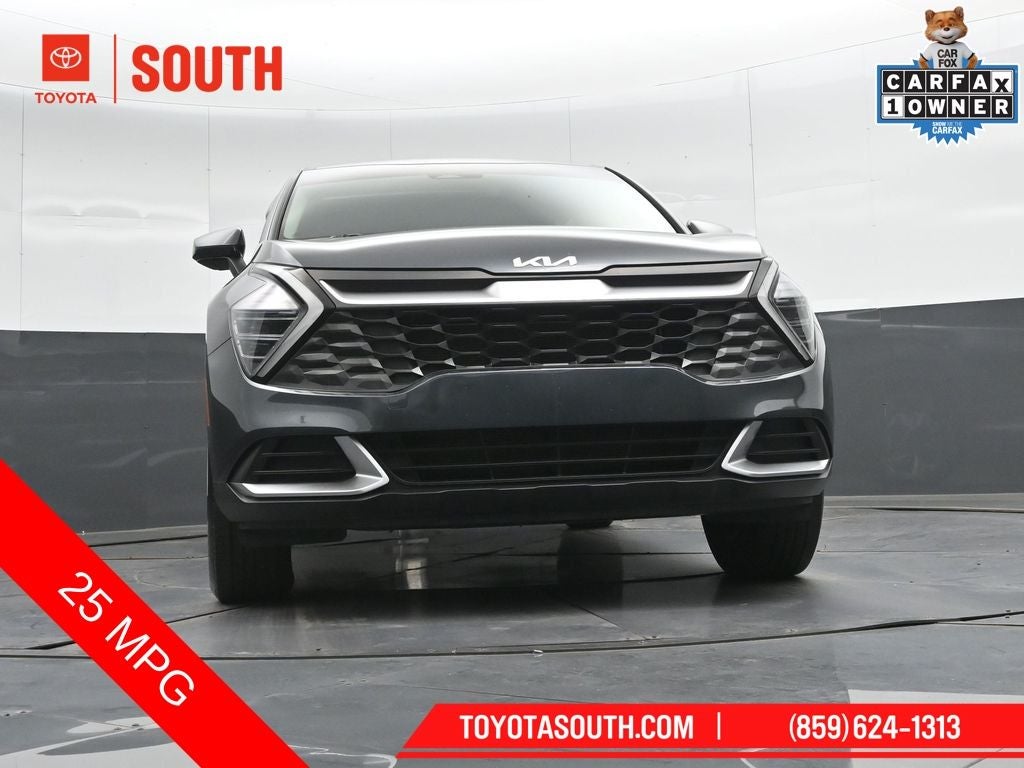 2024 Kia Sportage LX