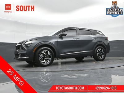 2024 Kia Sportage LX