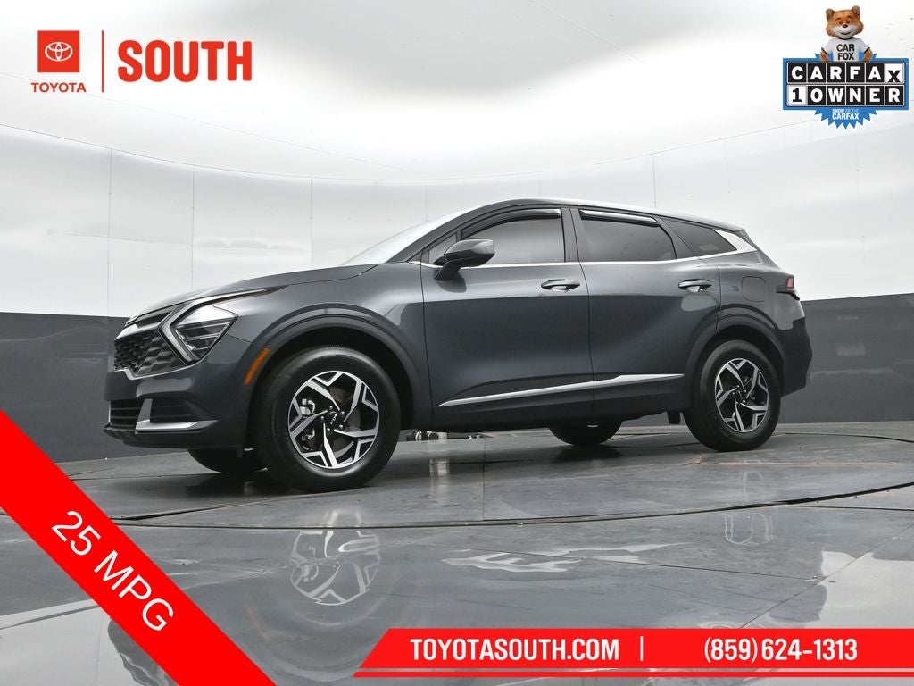 2024 Kia Sportage LX