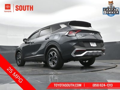 2024 Kia Sportage LX