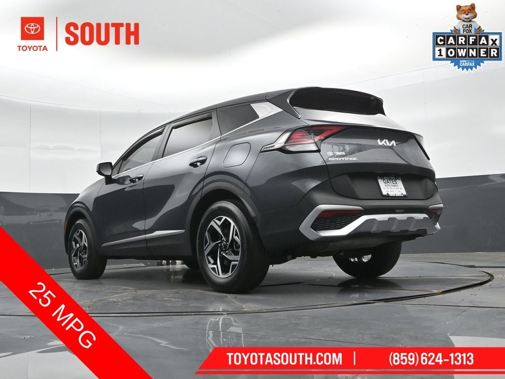 2024 Kia Sportage LX
