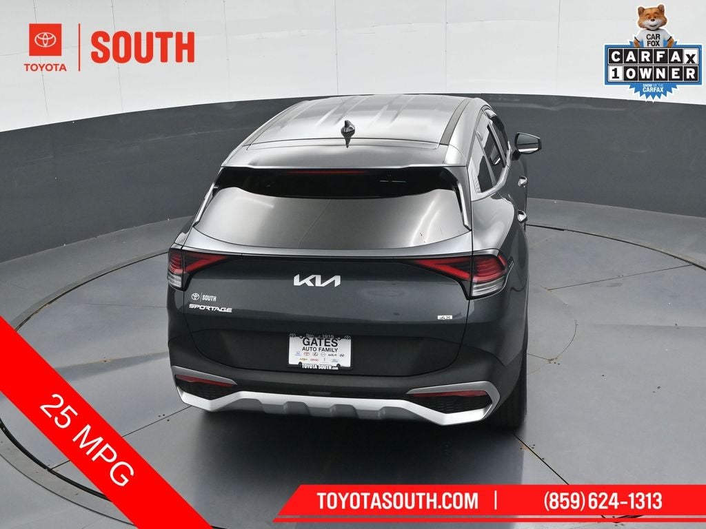 2024 Kia Sportage LX