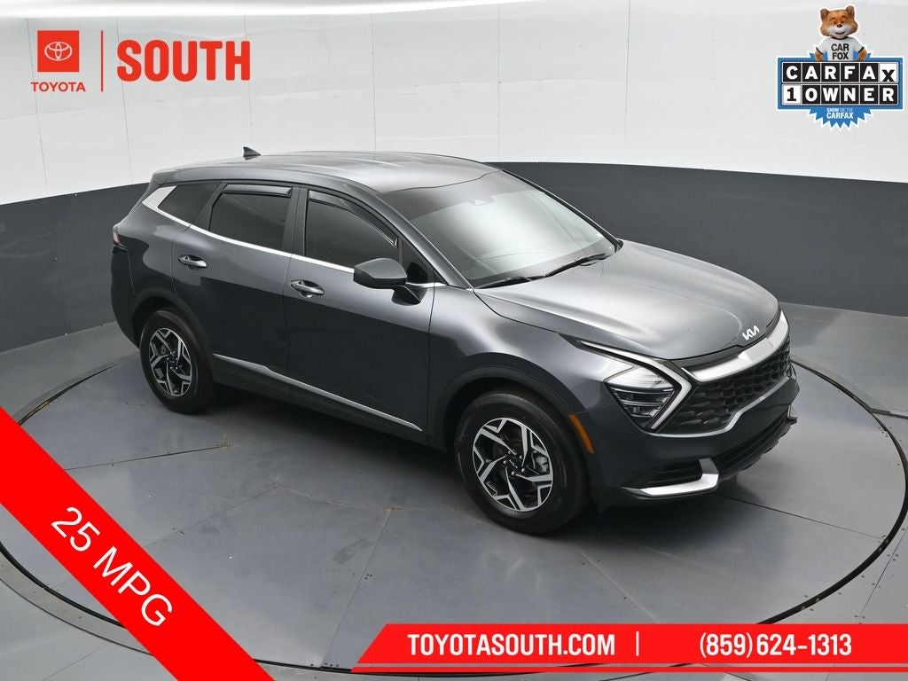 2024 Kia Sportage LX