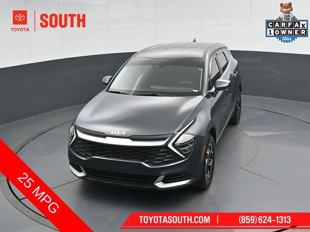 2024 Kia Sportage LX