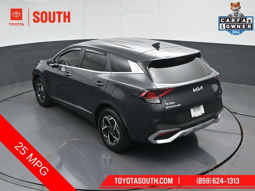 2024 Kia Sportage LX