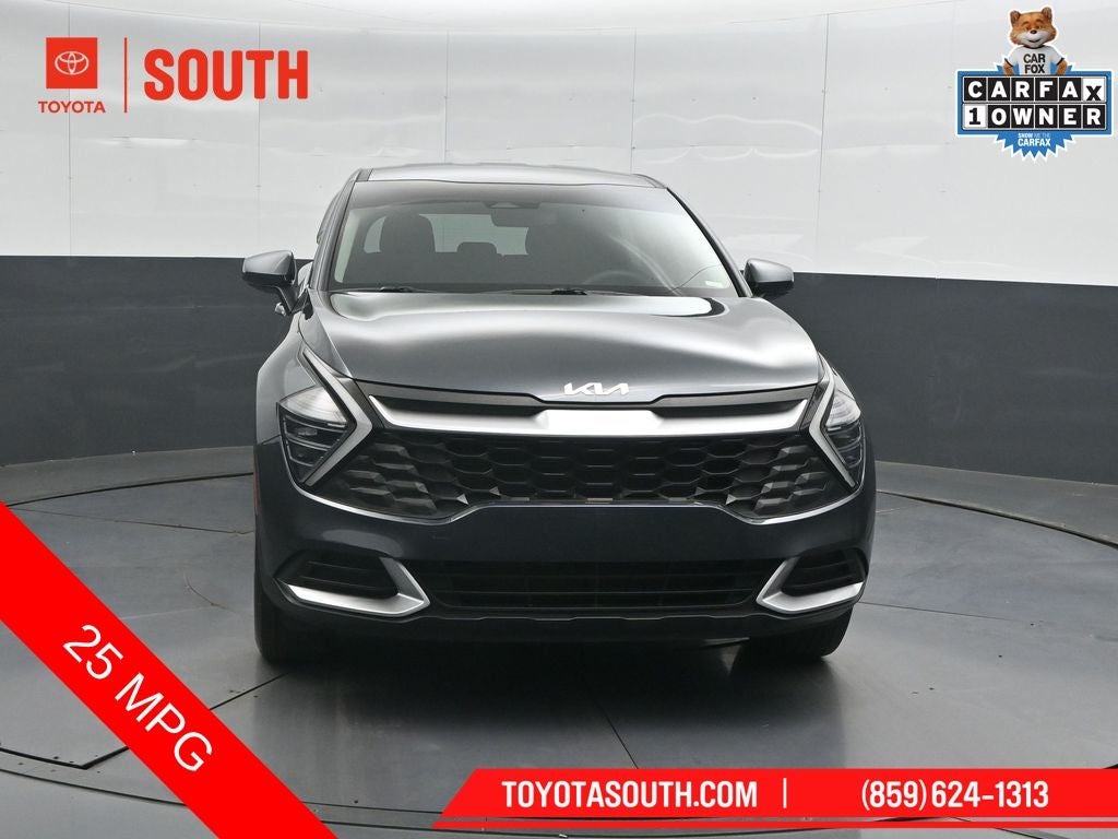 2024 Kia Sportage LX