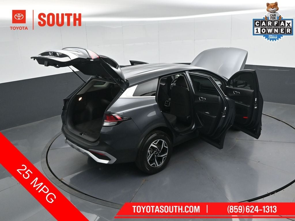 2024 Kia Sportage LX