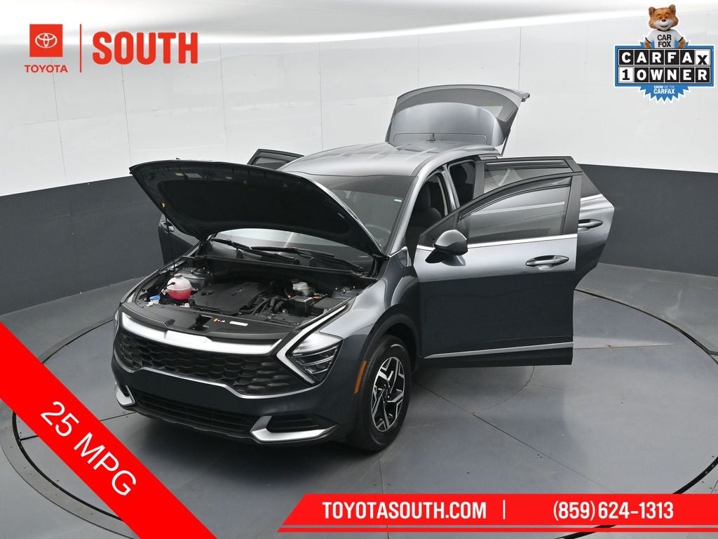 2024 Kia Sportage LX