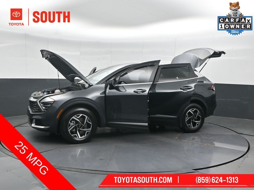 2024 Kia Sportage LX