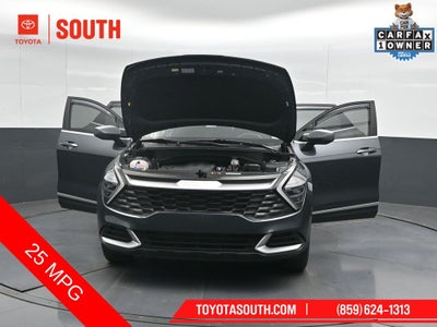 2024 Kia Sportage LX