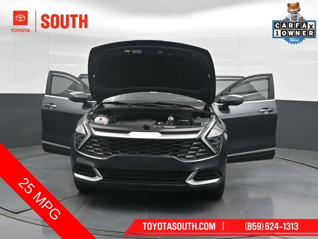 2024 Kia Sportage LX