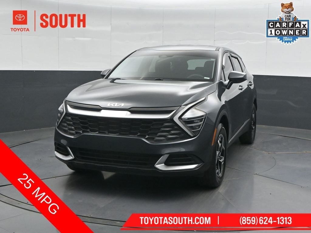 2024 Kia Sportage LX