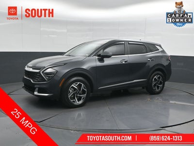 2024 Kia Sportage LX