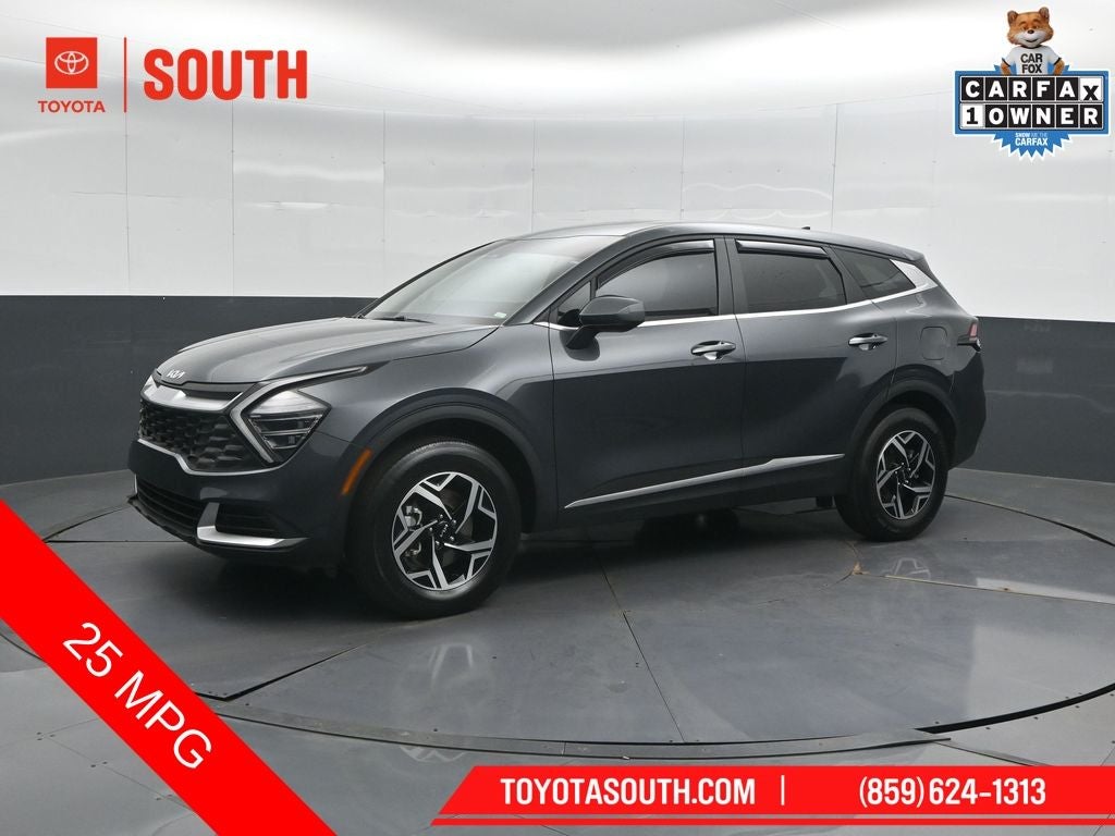 2024 Kia Sportage LX