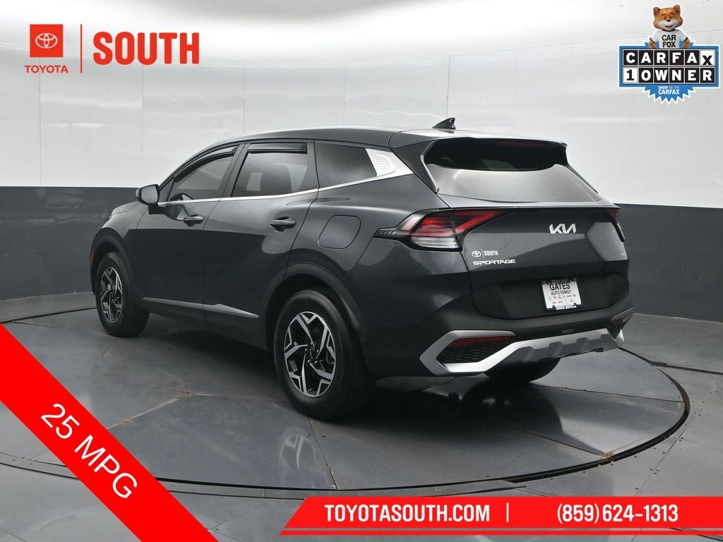 2024 Kia Sportage LX