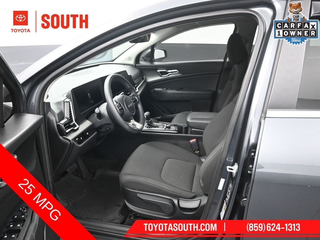 2024 Kia Sportage LX