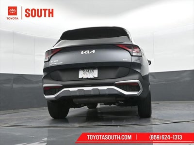 2024 Kia Sportage LX