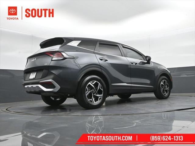 2024 Kia Sportage LX