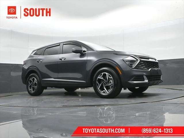 2024 Kia Sportage LX