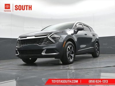2024 Kia Sportage LX
