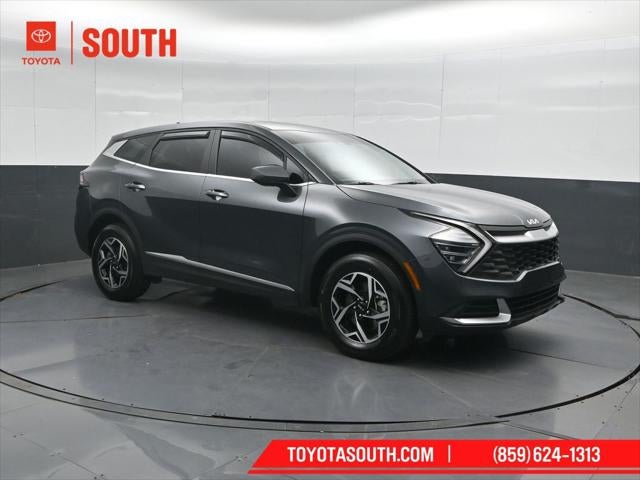 2024 Kia Sportage LX