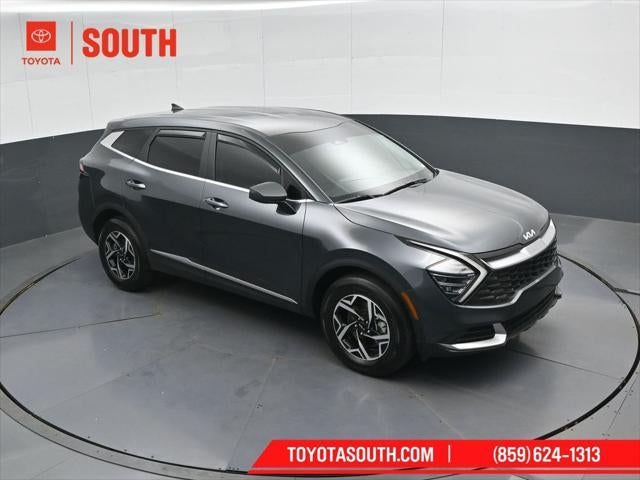 2024 Kia Sportage LX