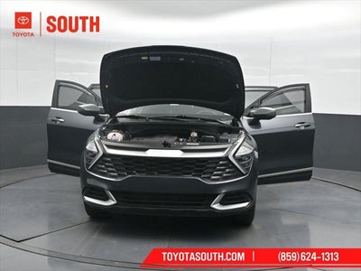 2024 Kia Sportage LX