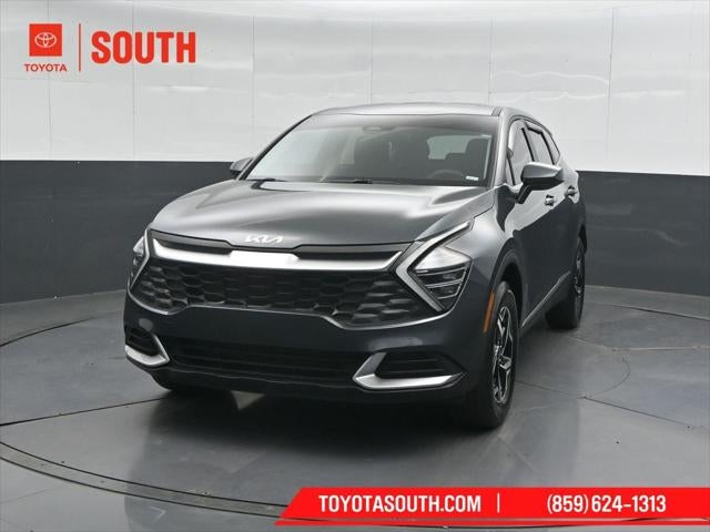 2024 Kia Sportage LX