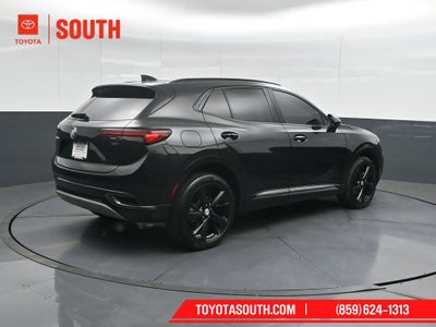 2021 Buick Envision Essence