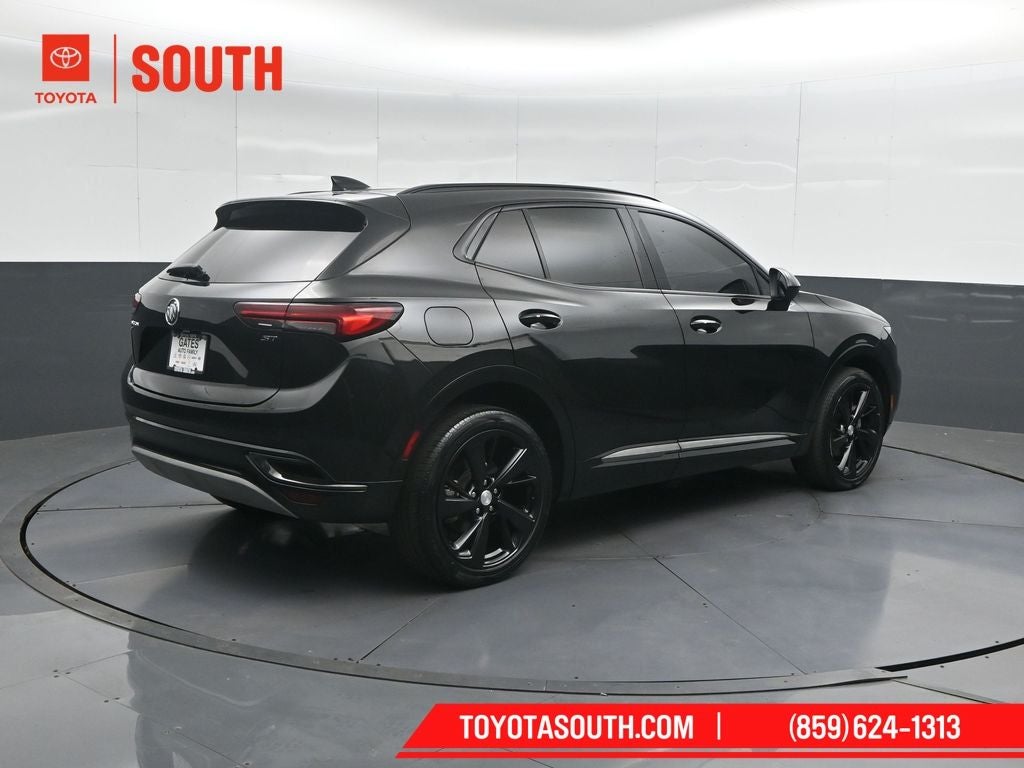 2021 Buick Envision Essence