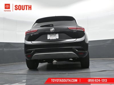 2021 Buick Envision Essence