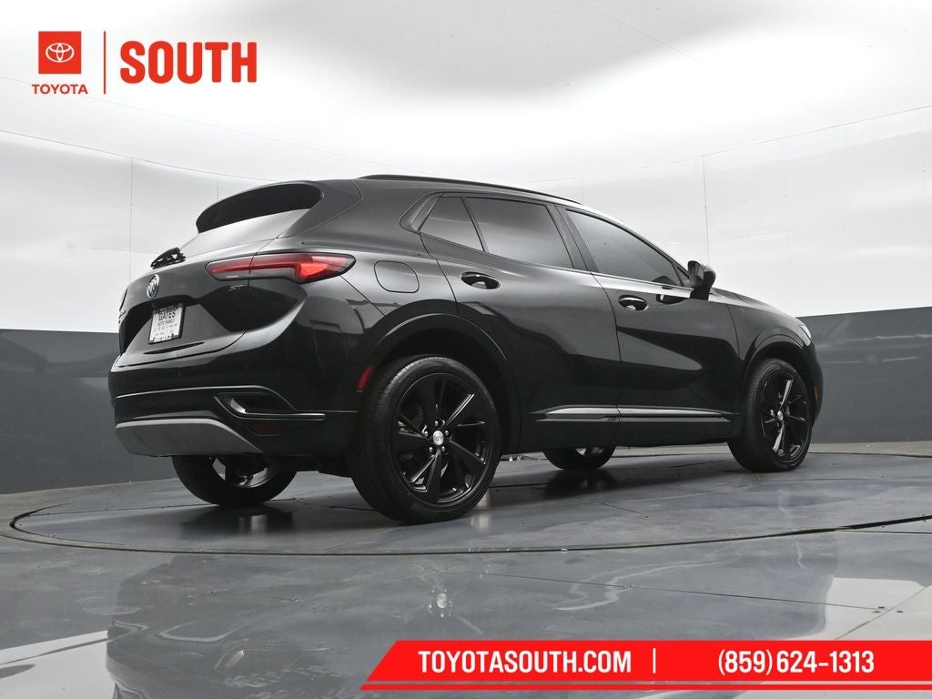 2021 Buick Envision Essence