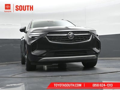 2021 Buick Envision Essence
