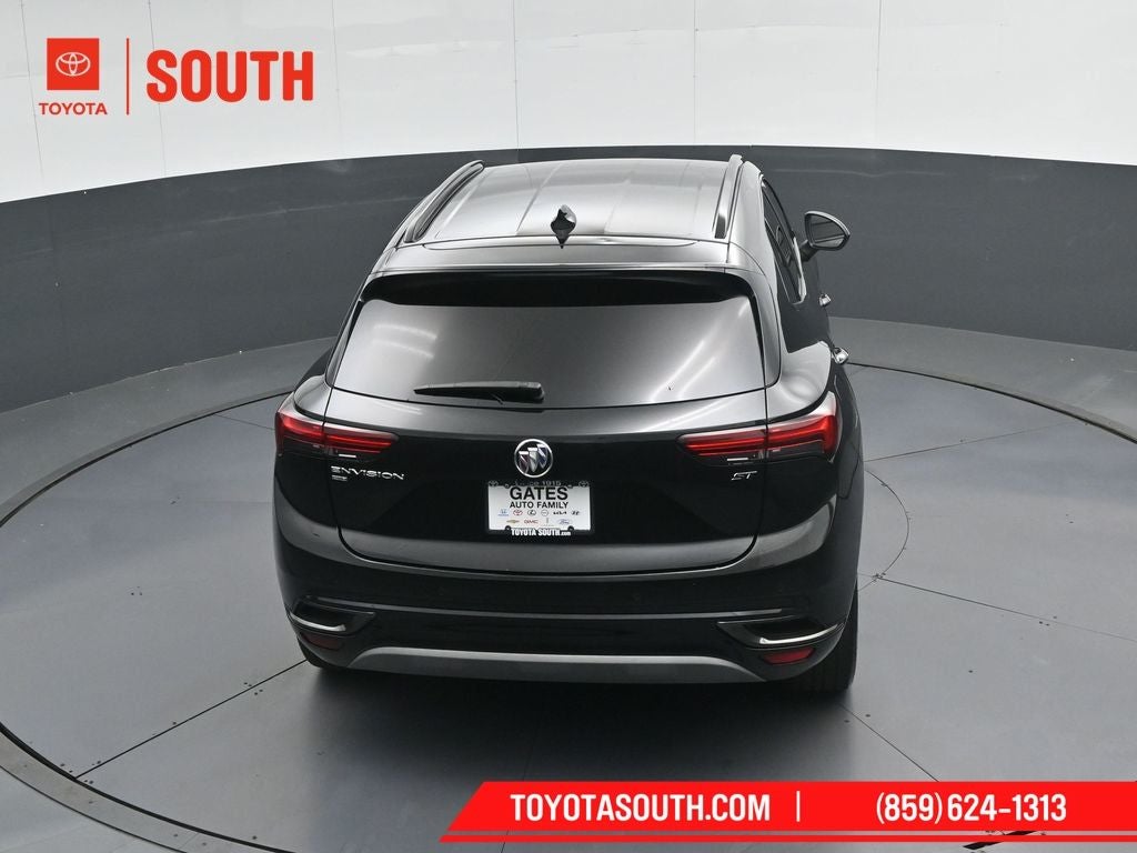 2021 Buick Envision Essence