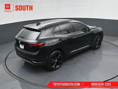 2021 Buick Envision Essence